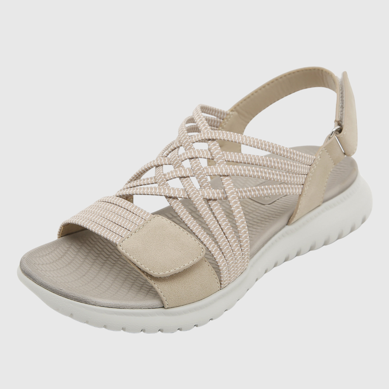 Monique ortopædiske komfortsandaler