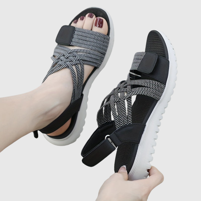 Monique ortopædiske komfortsandaler