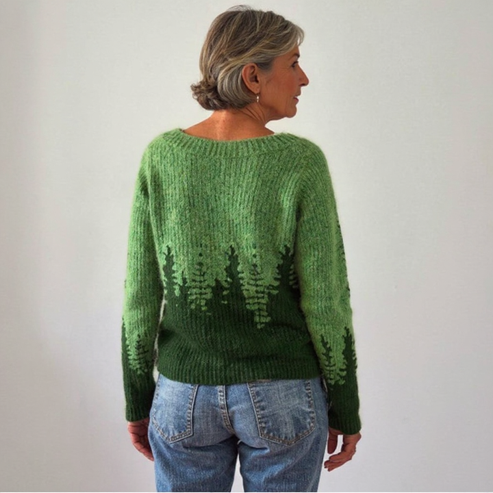 Diana | Vintage Islands jerseypullover