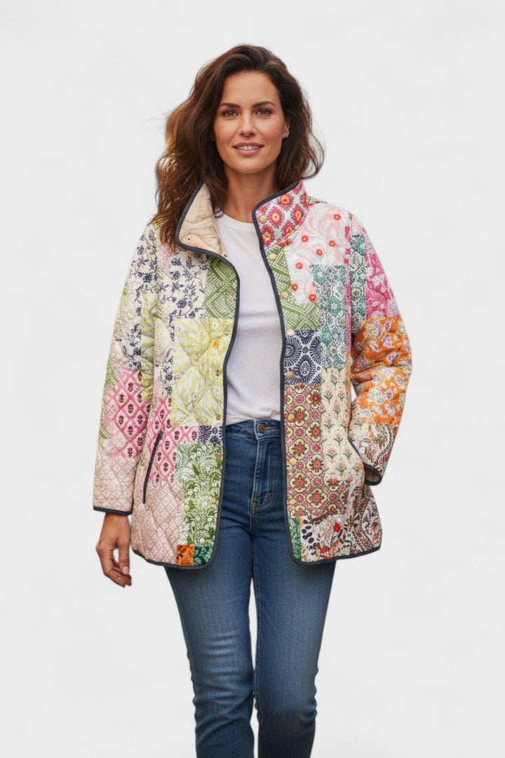 Dita™ | Polstret jakke