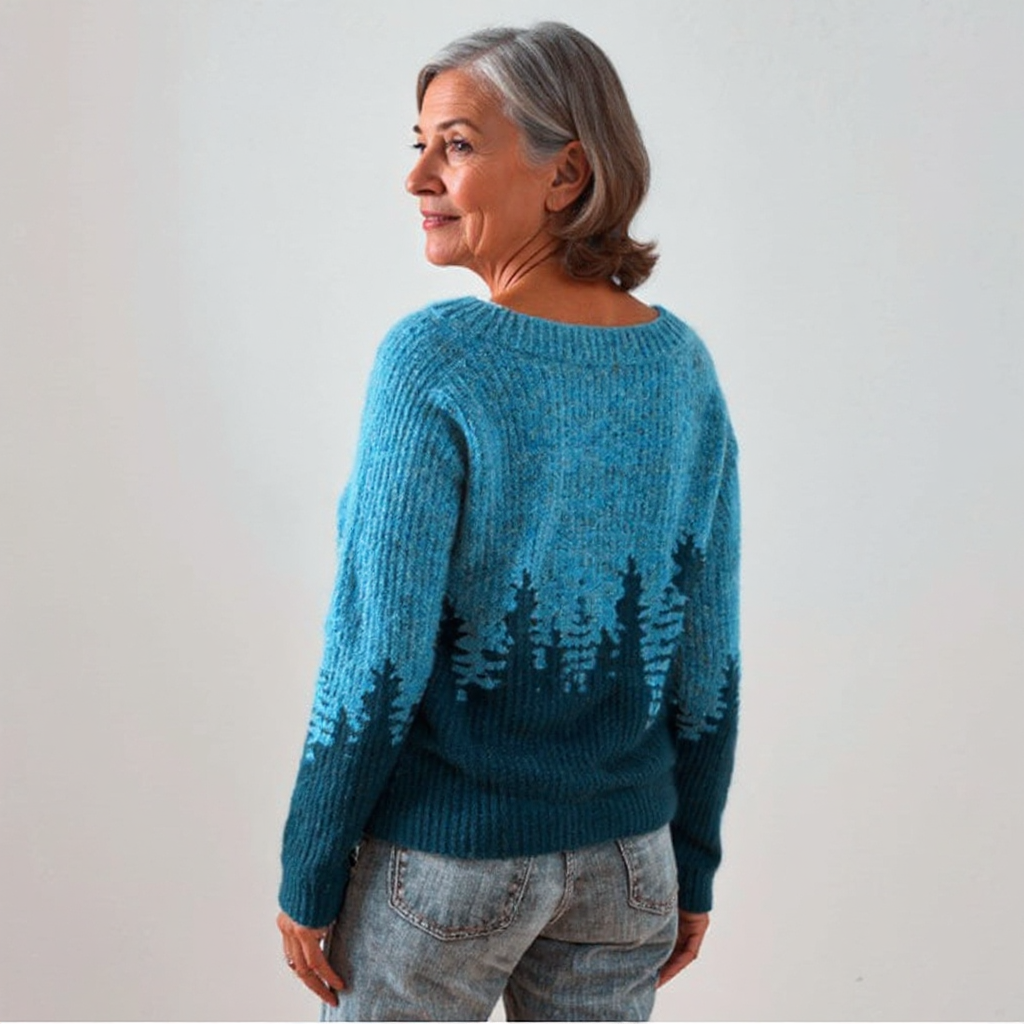 Donna | Vintage Island-pullover