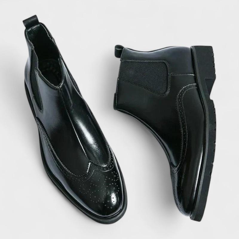 Dwight™ | Chelsea Støvler syntetisk læder