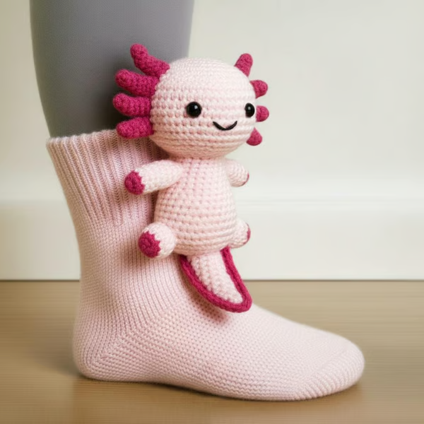 Sara - Axolotl Sokker