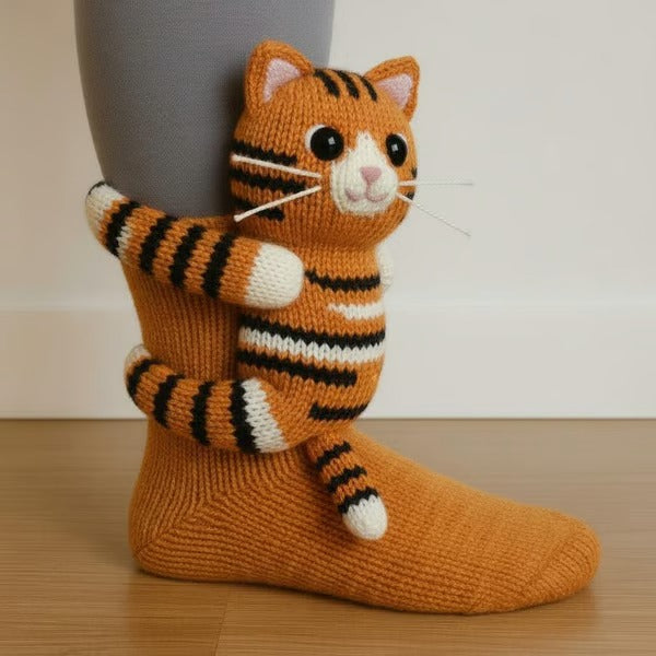 Tatiana - Tiger Sokker