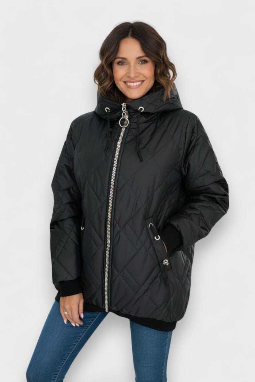 Elara™ | Elegant parka og luksuriøst design