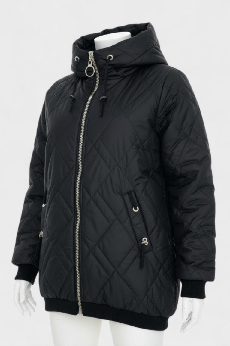 Elara™ | Elegant parka og luksuriøst design