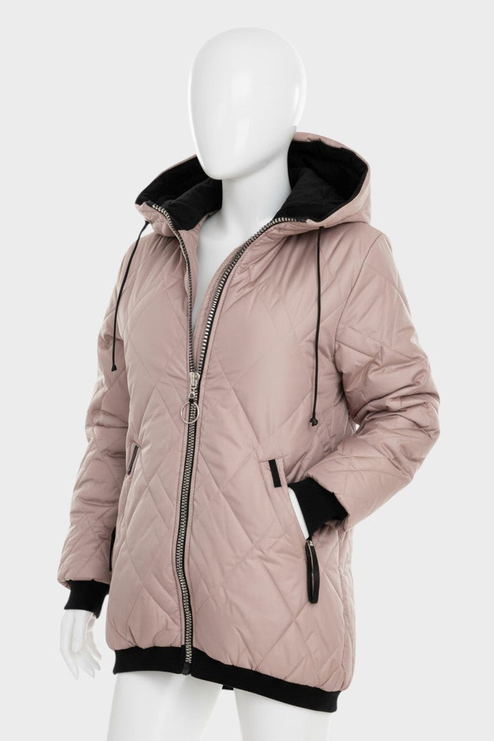 Elara™ | Elegant parka og luksuriøst design
