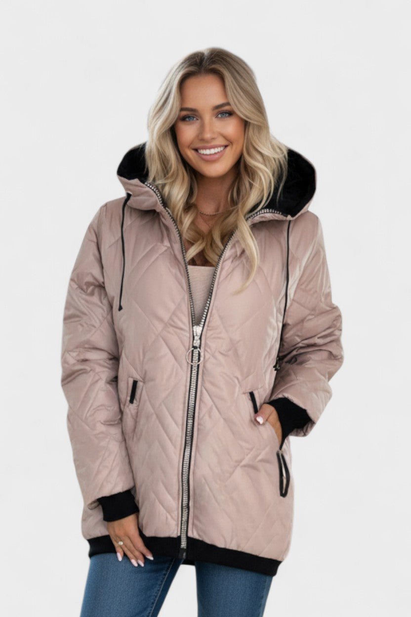 Elara™ | Elegant parka og luksuriøst design
