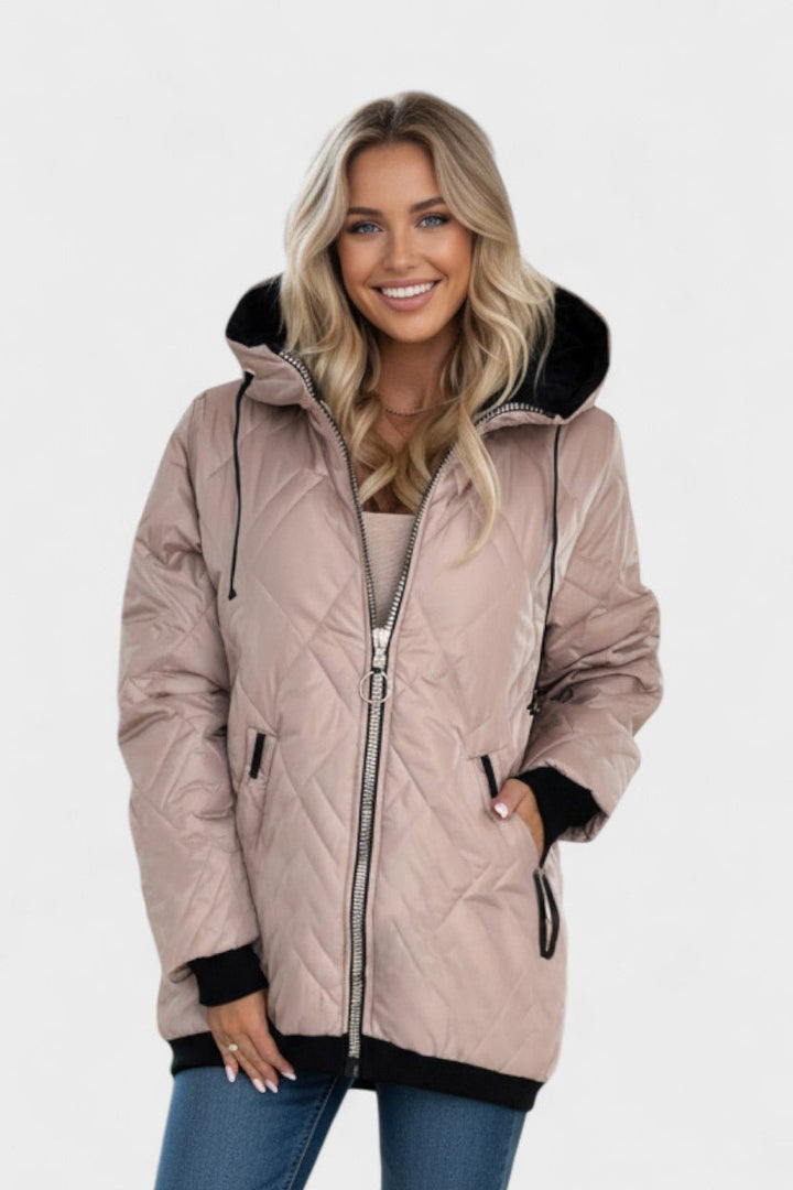 Elara™ | Elegant parka og luksuriøst design