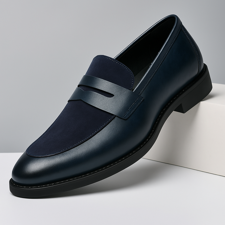 Elegante Penny Loafers