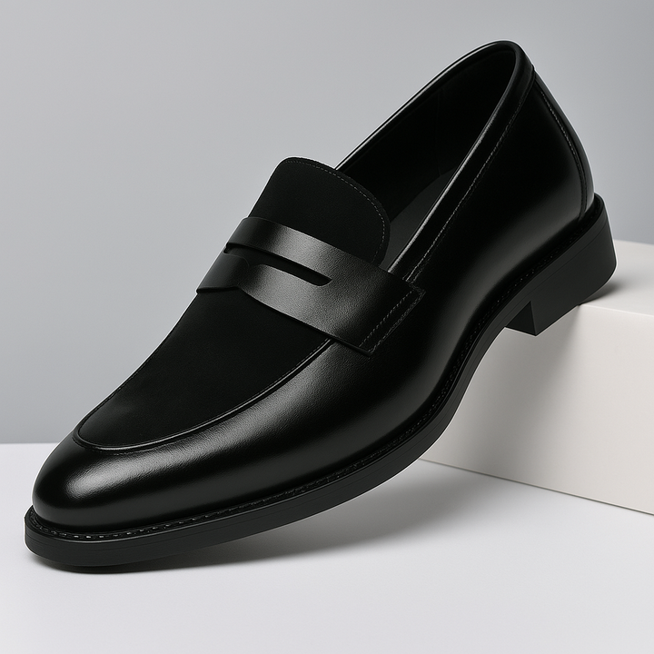 Elegante Penny Loafers
