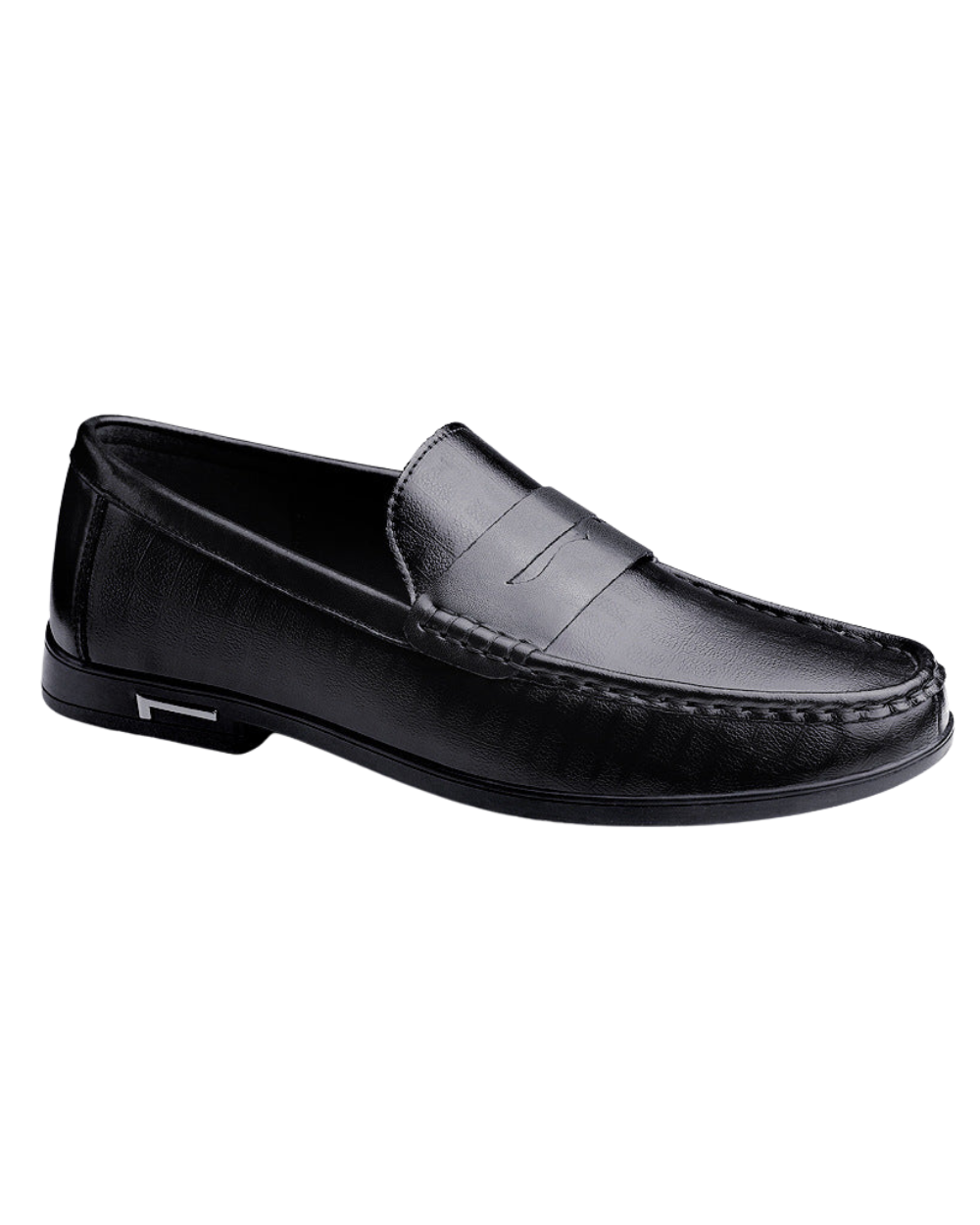 Elegante premium læderloafers