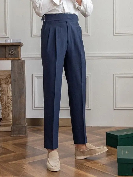 Elias™ | Elegante Gurkha Bukser