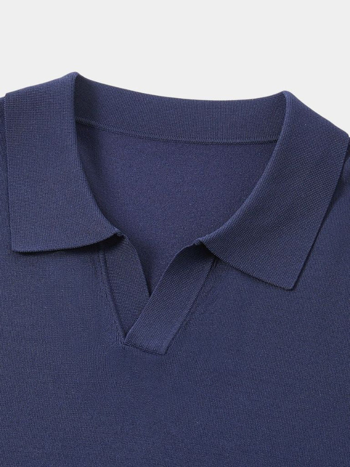Elias™ | Klasse Marine Polo