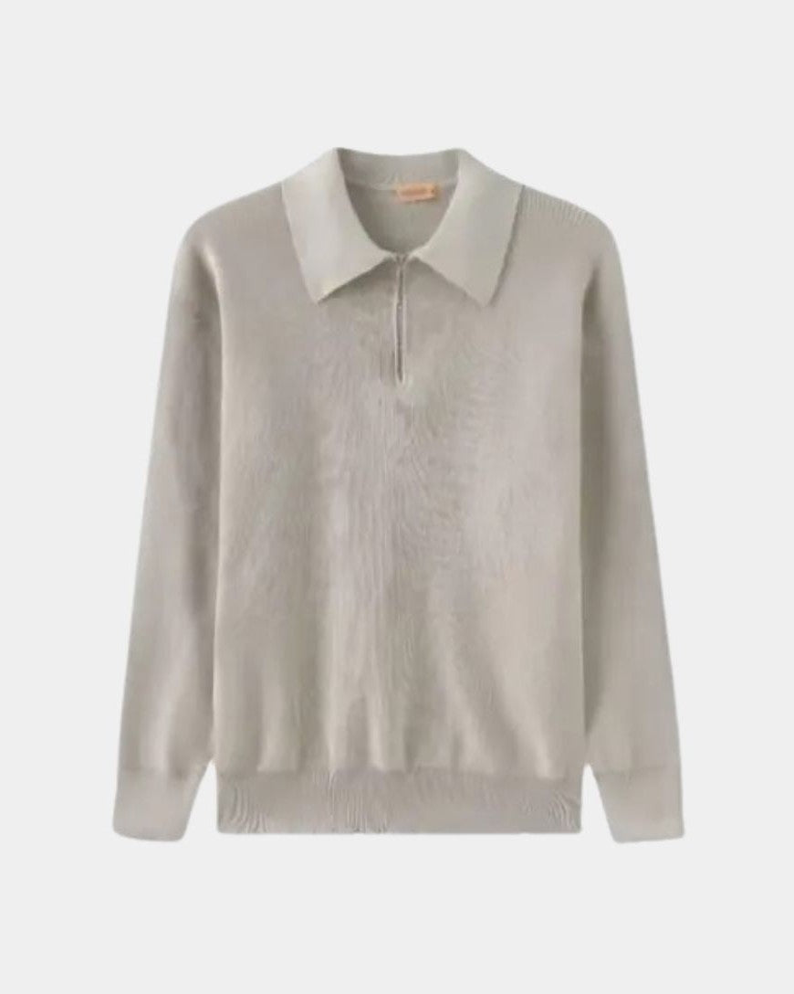 Elias™ | Rullekravé Pullover