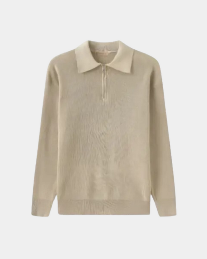 Elias™ | Rullekrave Pullover