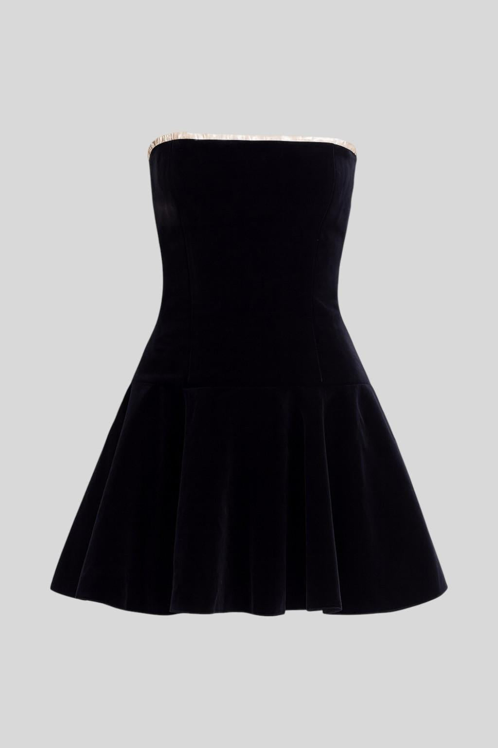 Elodie | Bustier-kjole