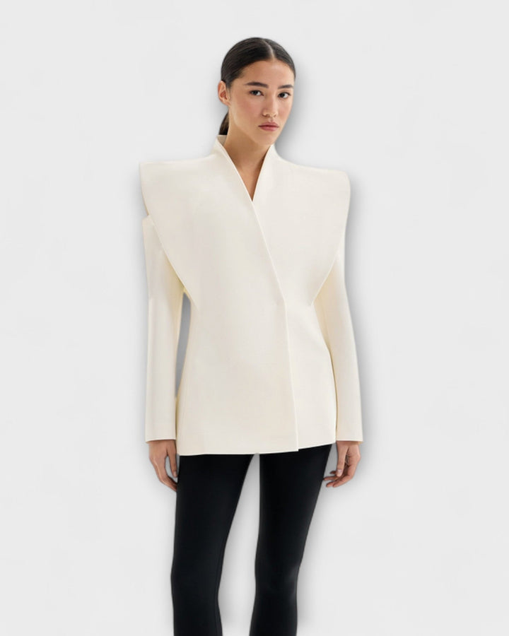 Emilie | Skulderblazer