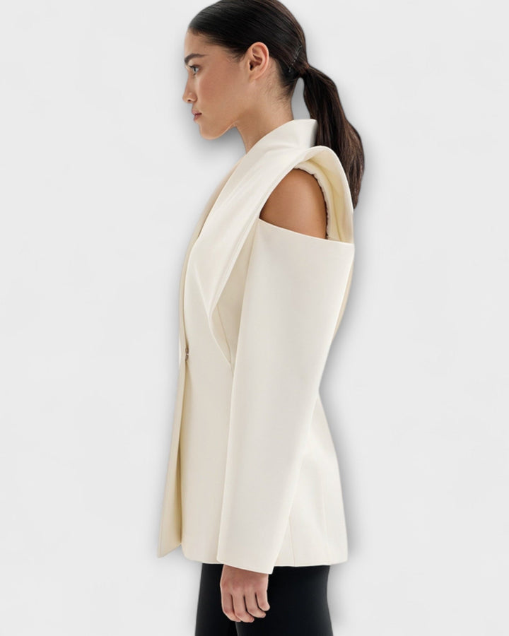 Emilie | Skulderblazer
