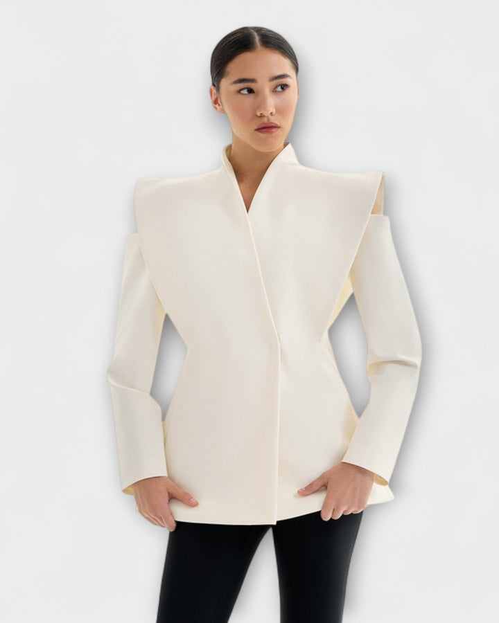 Emilie | Skulderblazer