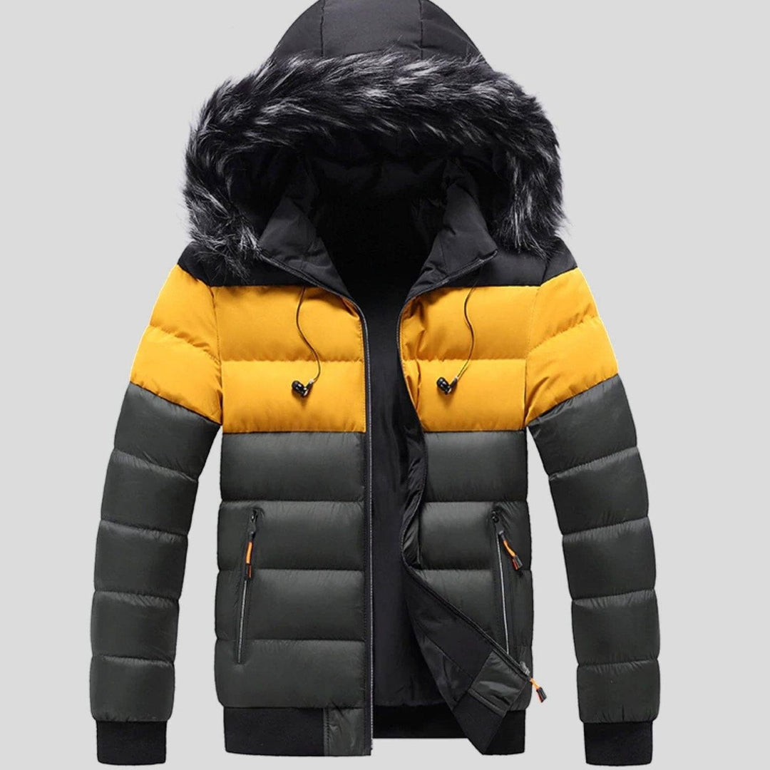 Emil™ | Stilfuld hættejakke