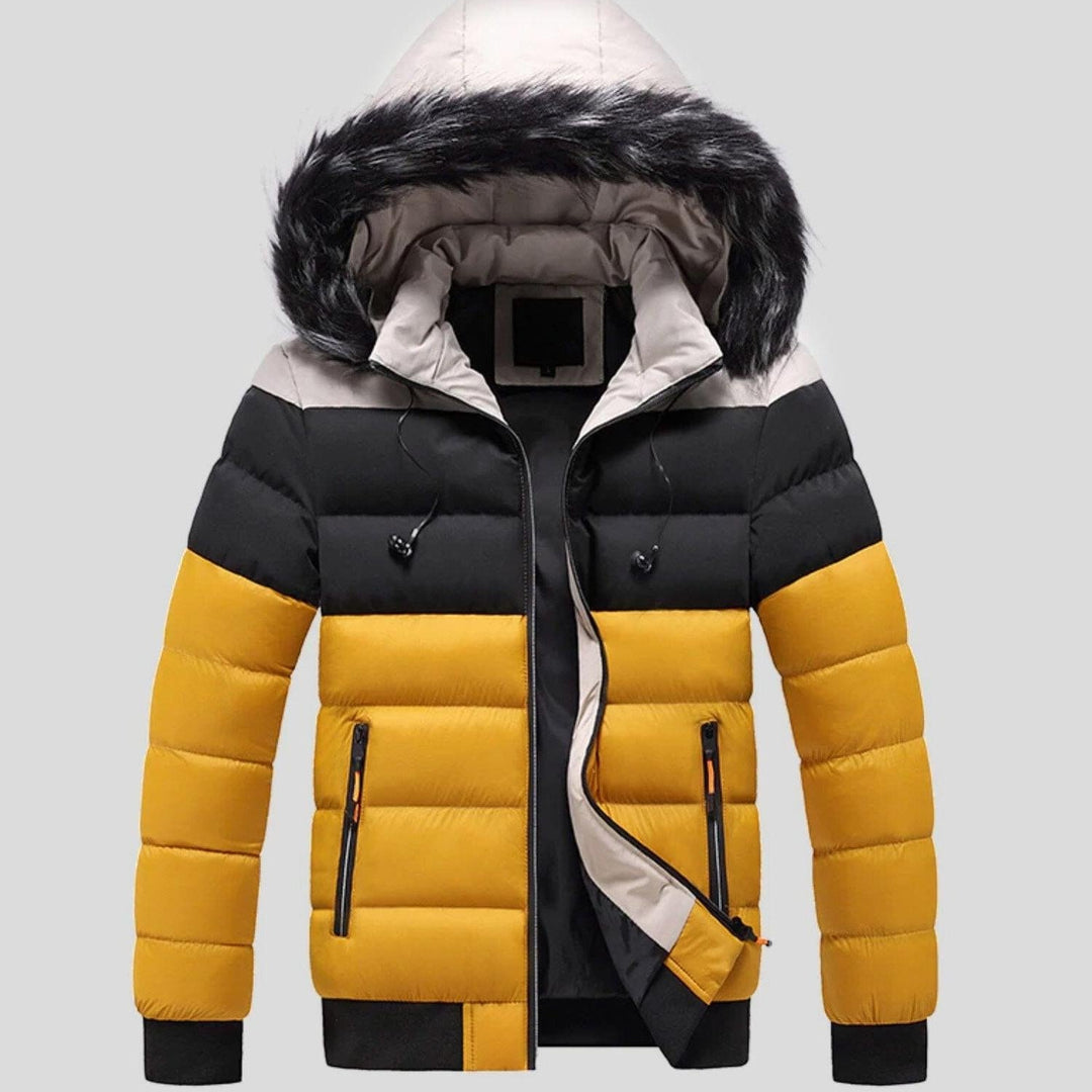 Emil™ | Stilfuld hættejakke