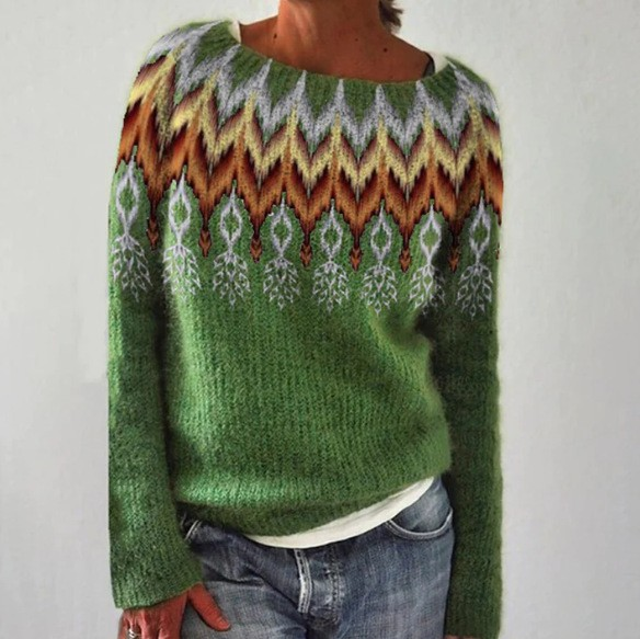 Emily | Vintage Island-skjorte