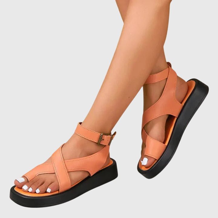 Emma | Ortopædiske sandaler