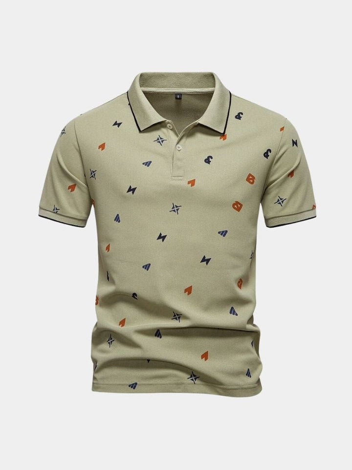 Erik™ | Urban Pop Polo