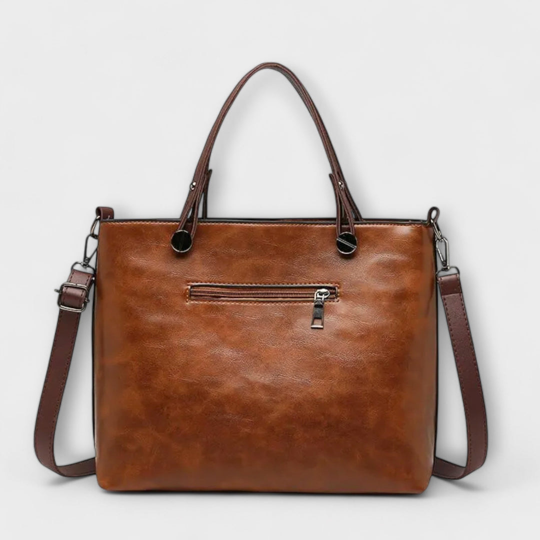 Filippa | Lædertaske