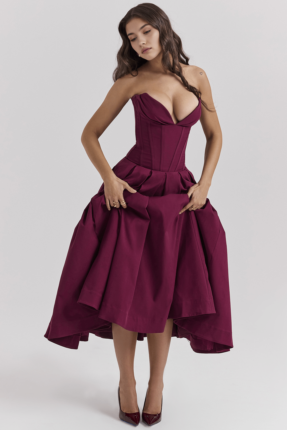 Filippa | Maxikjole