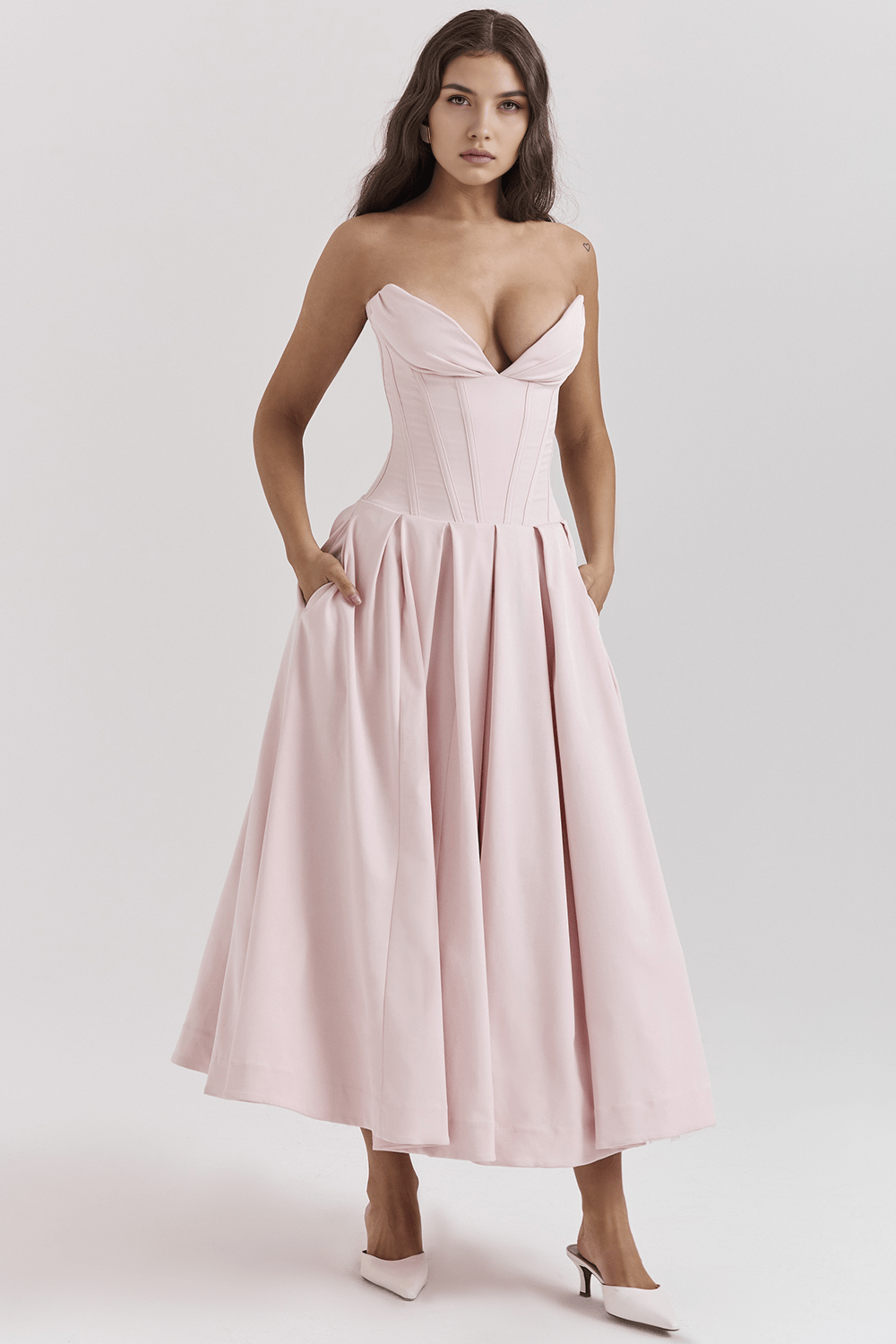 Filippa | Maxikjole