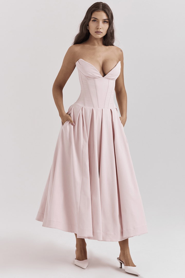 Filippa | Maxikjole