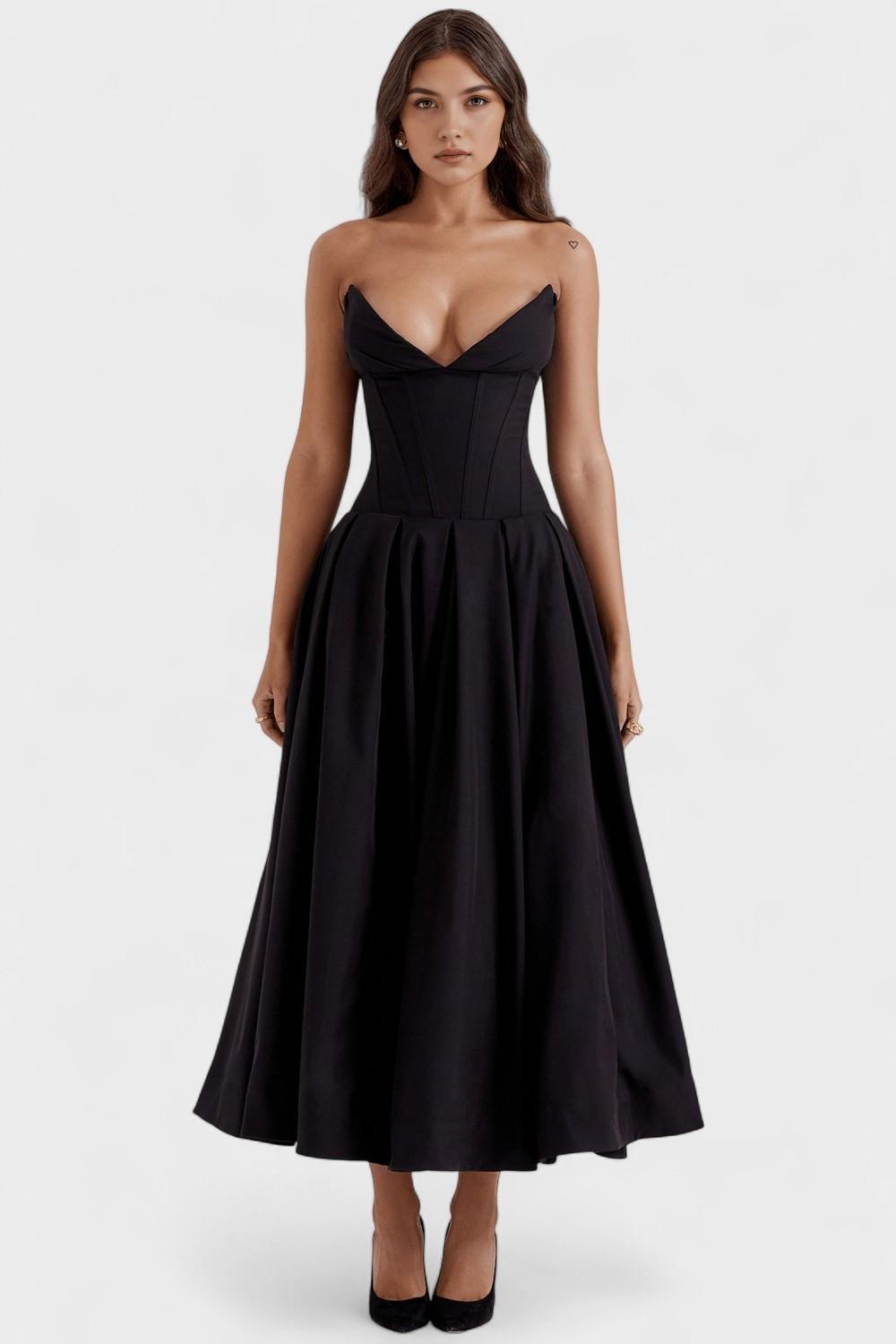Filippa | Maxikjole
