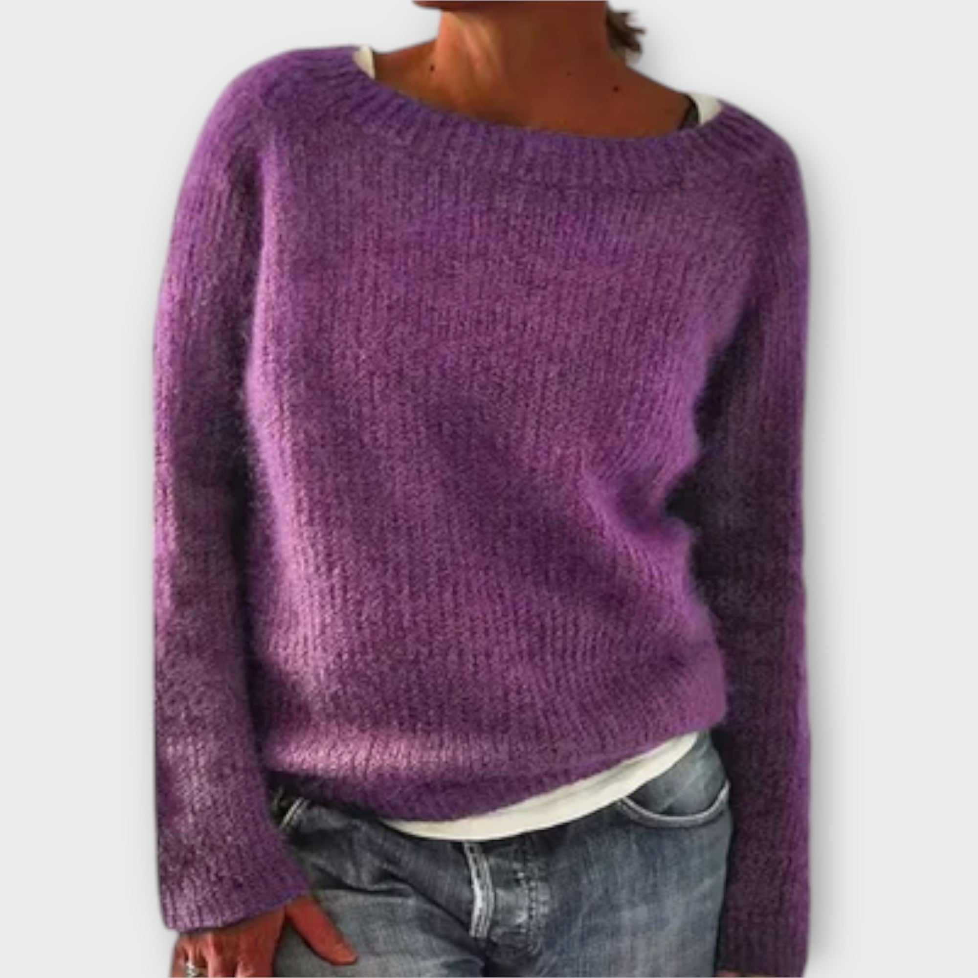 Fiona | Vintage Island-pullover