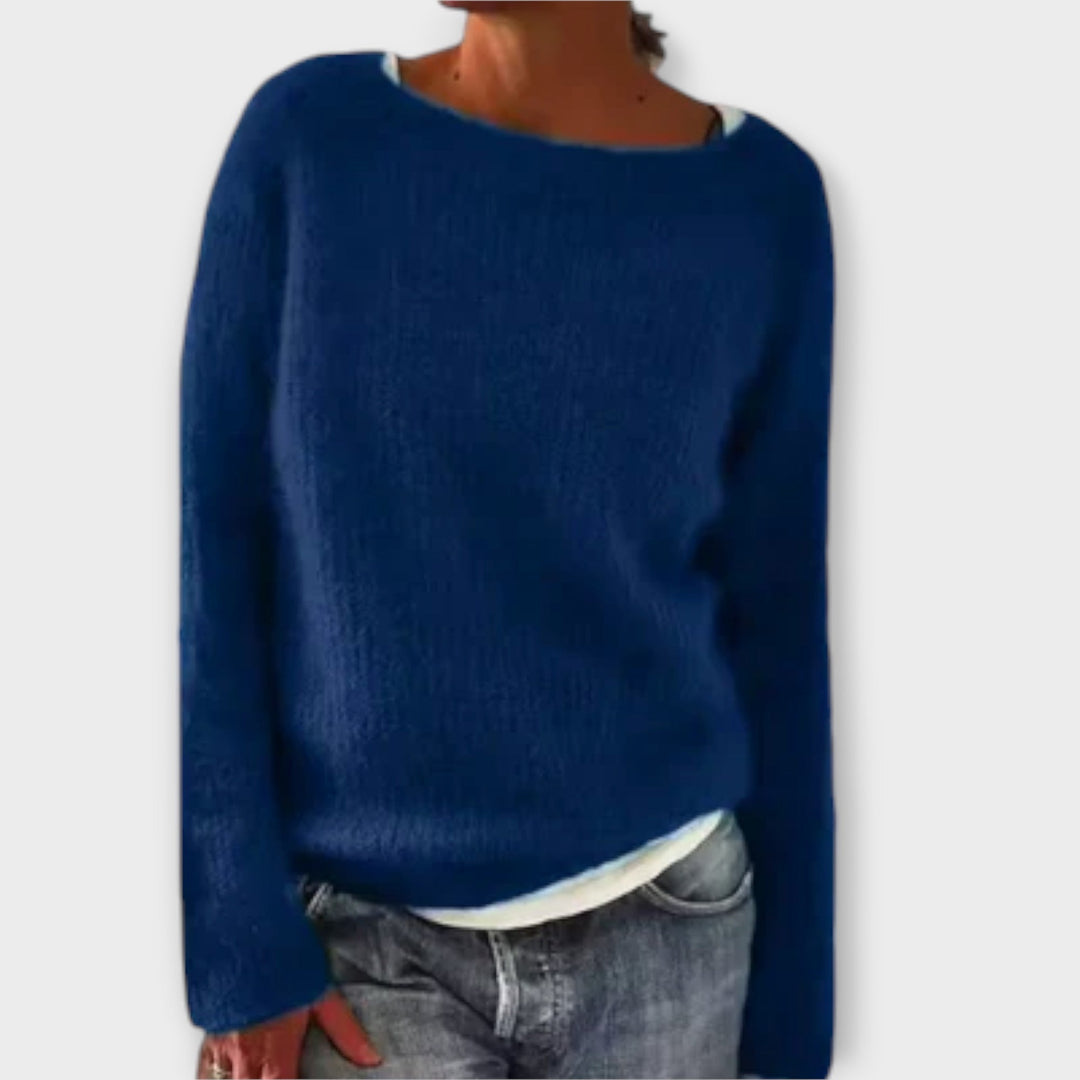 Fiona | Vintage Island-pullover