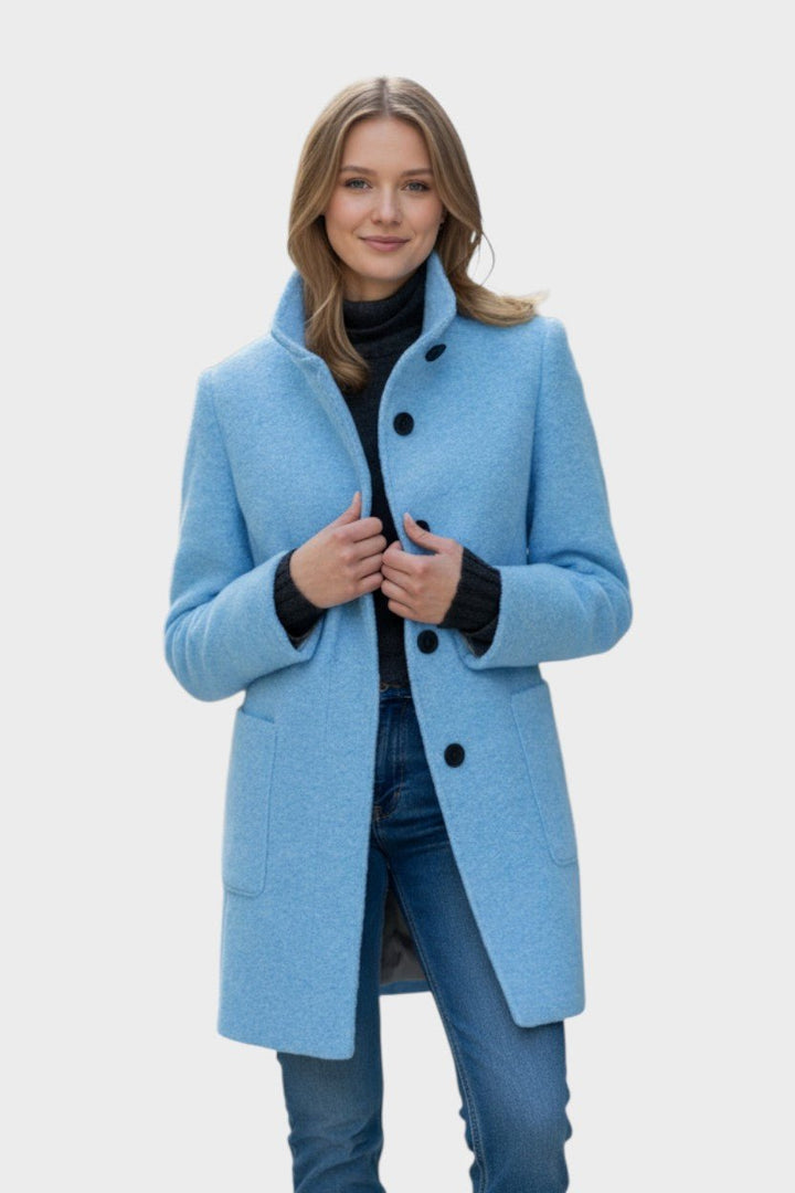 Fiora™ | Elegant jakke og nordisk design