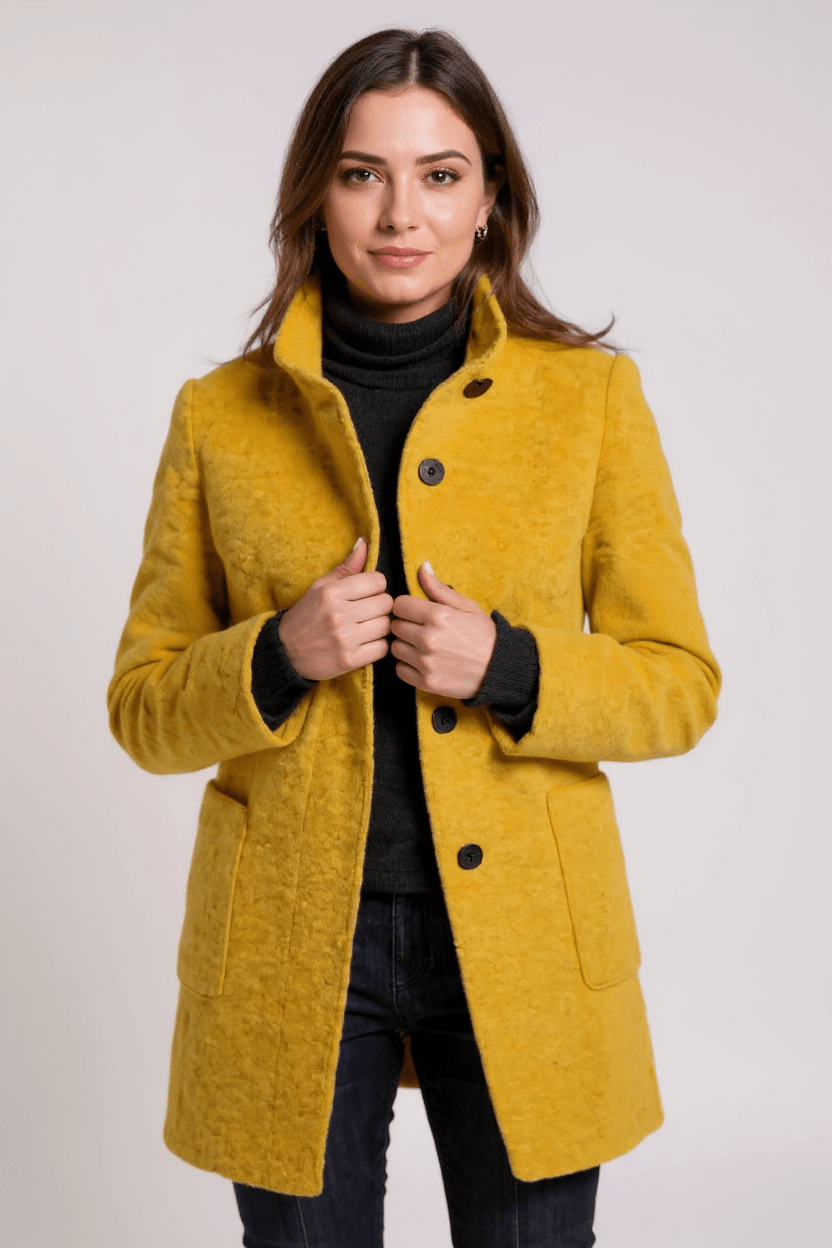 Fiora™ | Elegant jakke og nordisk design