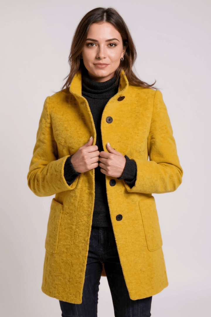 Fiora™ | Elegant jakke og nordisk design