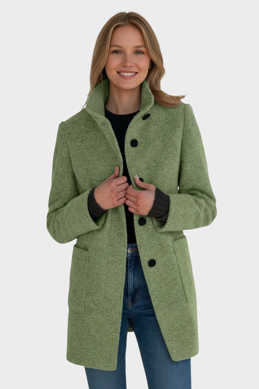 Fiora™ | Elegant jakke og nordisk design