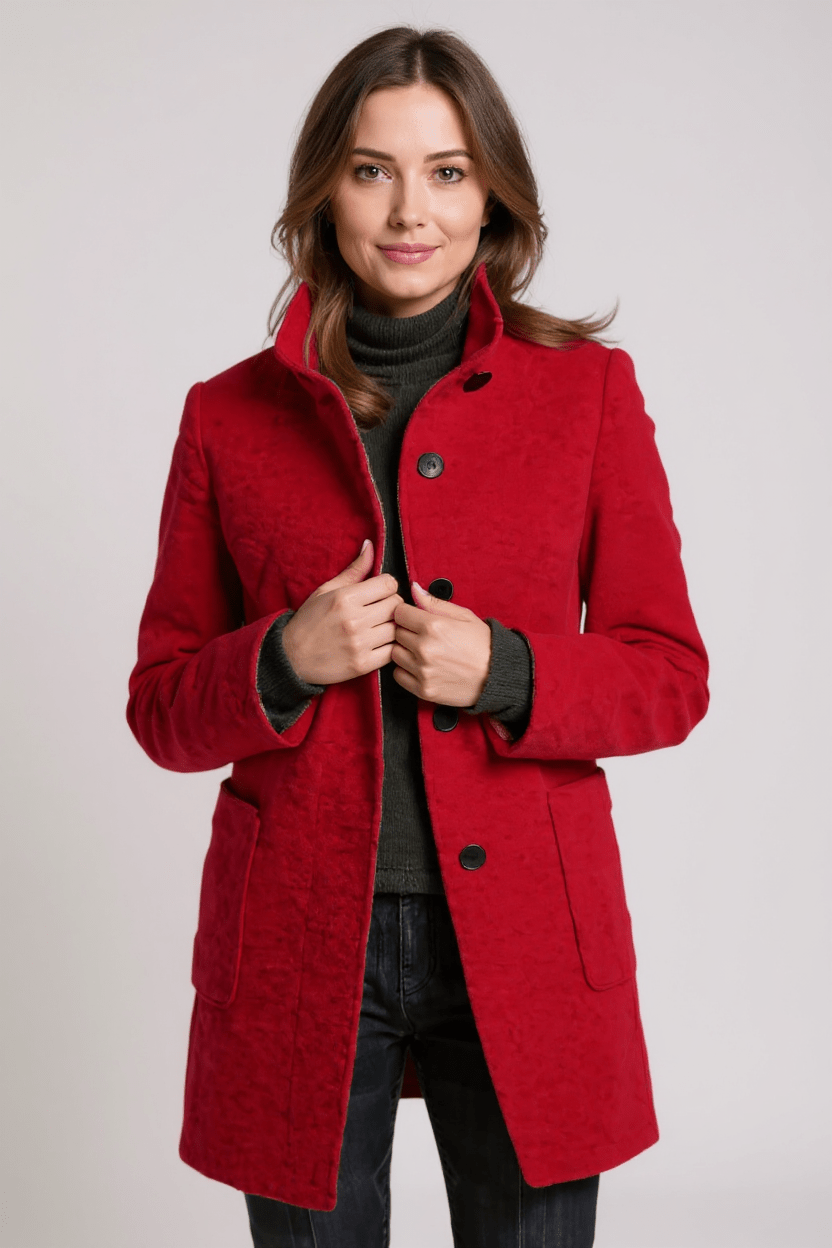 Fiora™ | Elegant jakke og nordisk design
