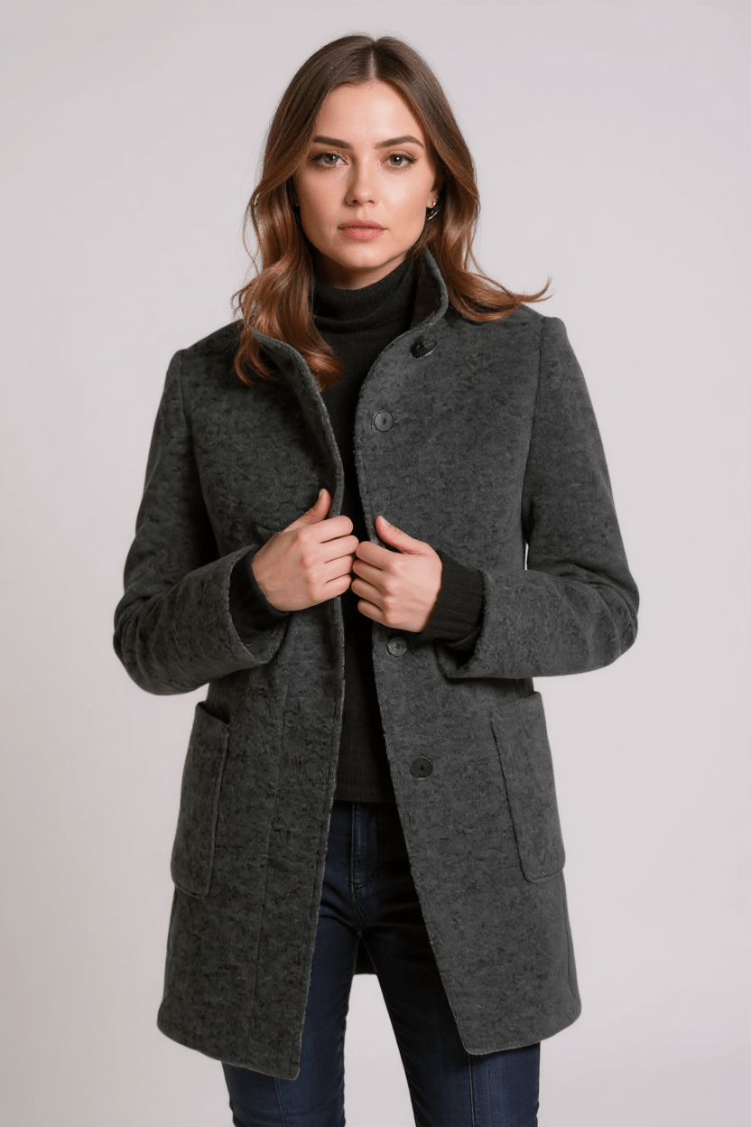 Fiora™ | Elegant jakke og nordisk design