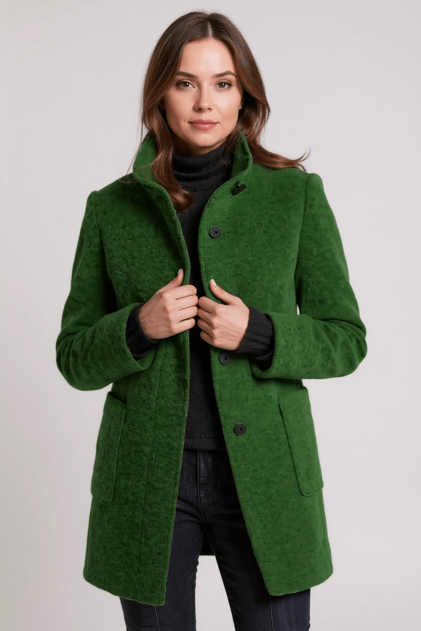 Fiora™ | Elegant jakke og nordisk design