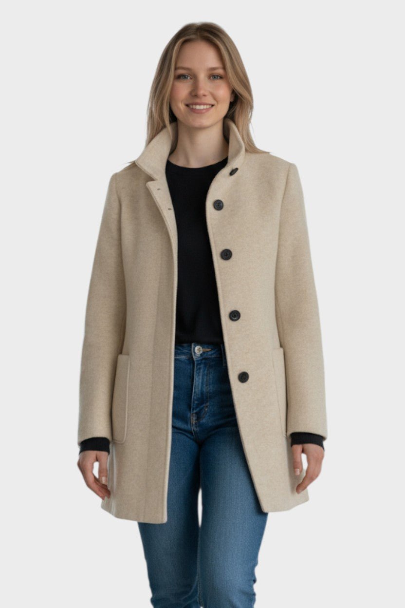 Fiora™ | Elegant jakke og nordisk design