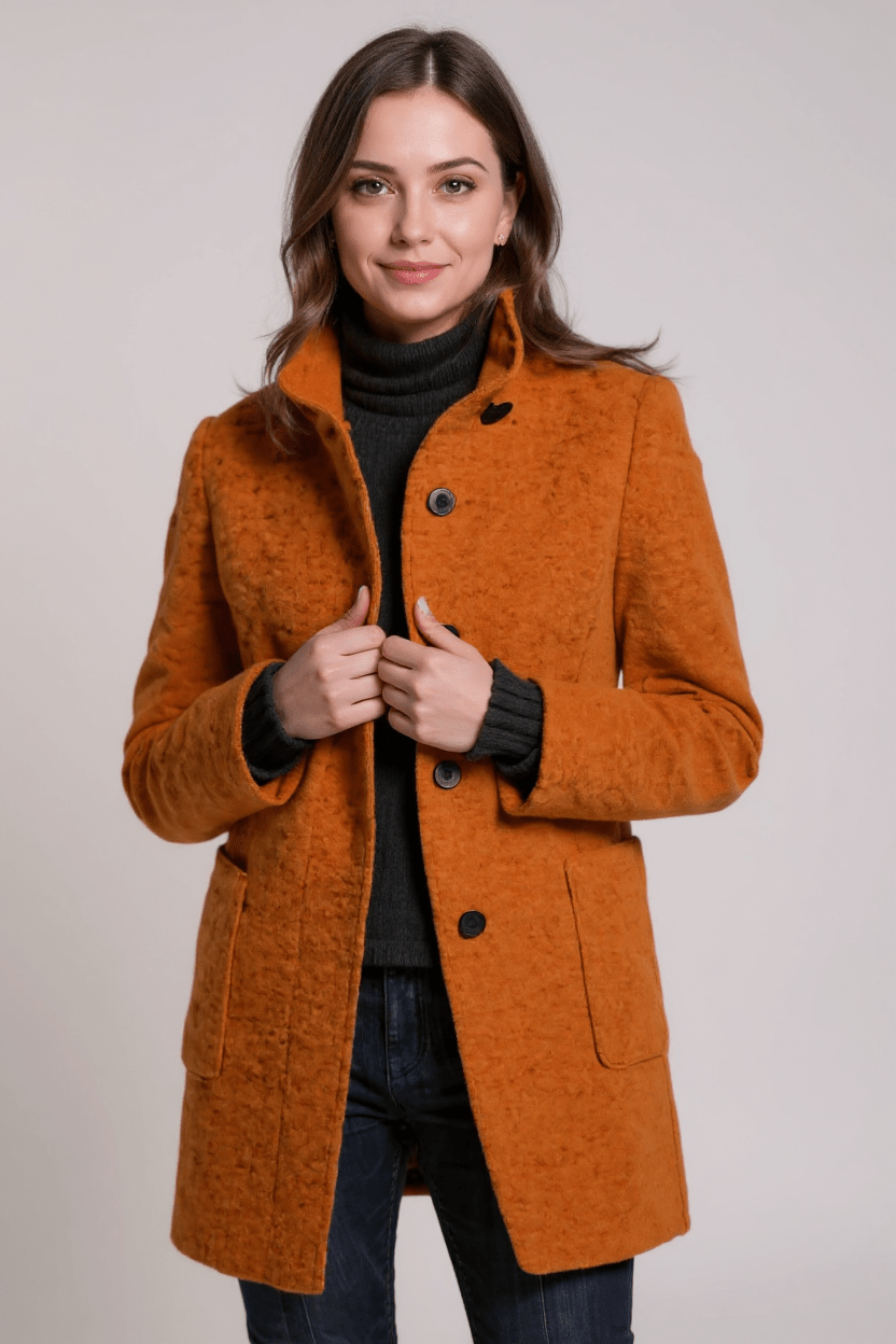 Fiora™ | Elegant jakke og nordisk design