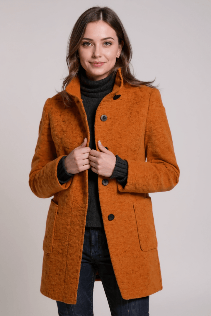 Fiora™ | Elegant jakke og nordisk design