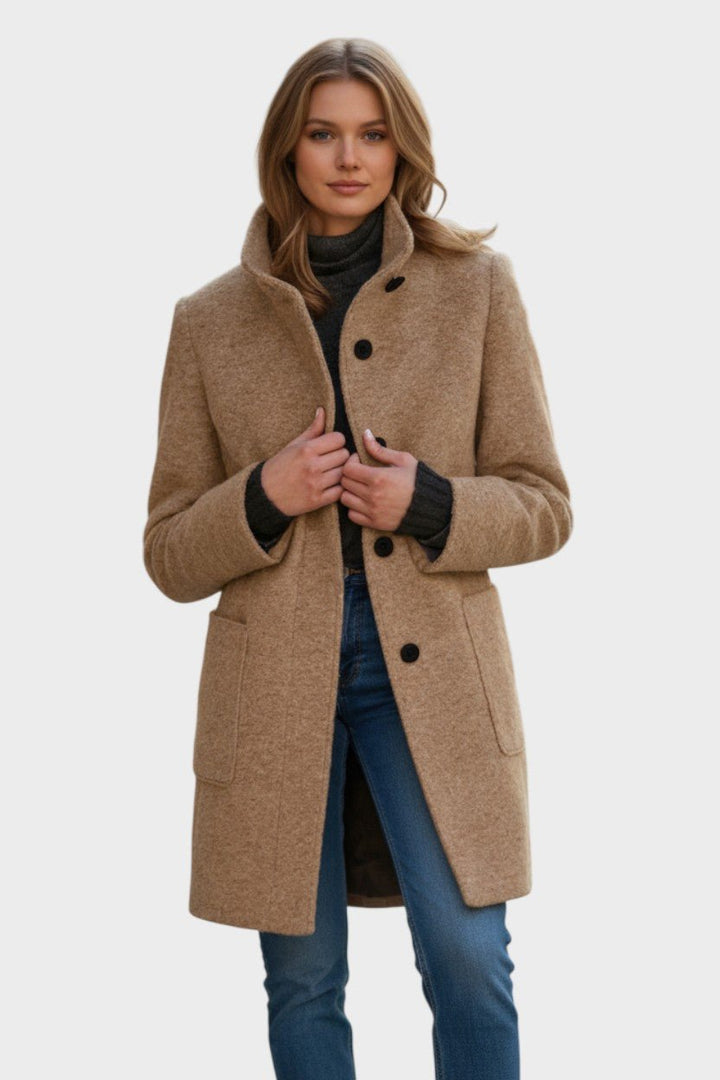 Fiora™ | Elegant jakke og nordisk design