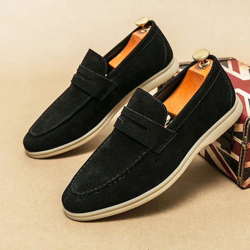 Firenze Chic ruskindsloafers