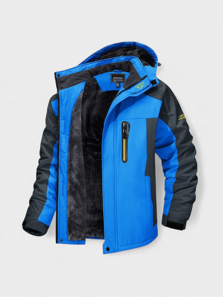 Fjeldstorm™ | Vejrbestandig Jakke