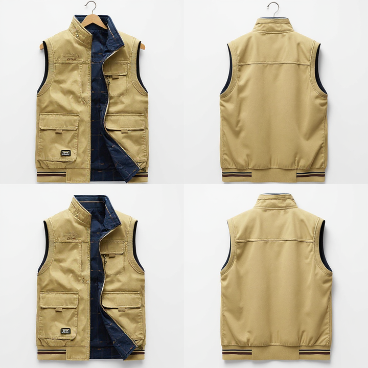 Multifunktionel vest